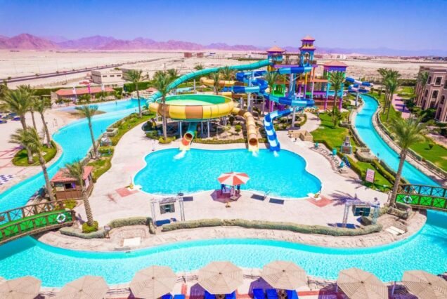 Charmillion Club Aquapark