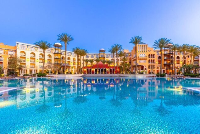 The Grand Resort