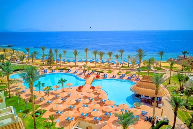 Pickalbatros Royal Grand Sharm - Adults Friendly