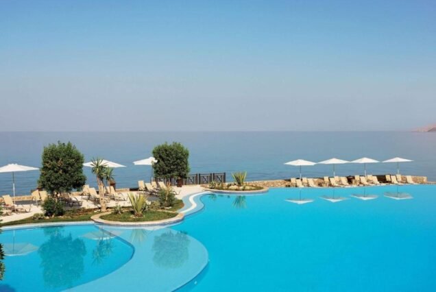 Mövenpick Resort El Sokhna