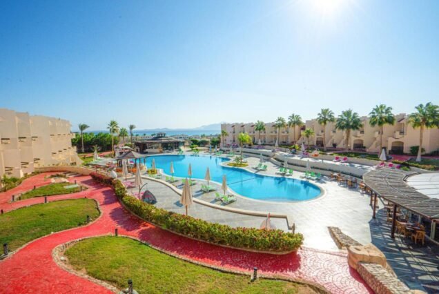 Ivy Cyrene Sharm Resort