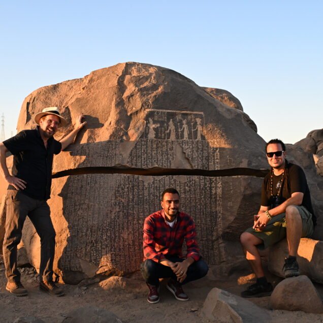 Luxor & Upper Egypt