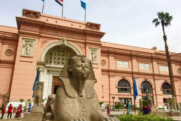 Egyptian Museum, Citadel & Old Cairo